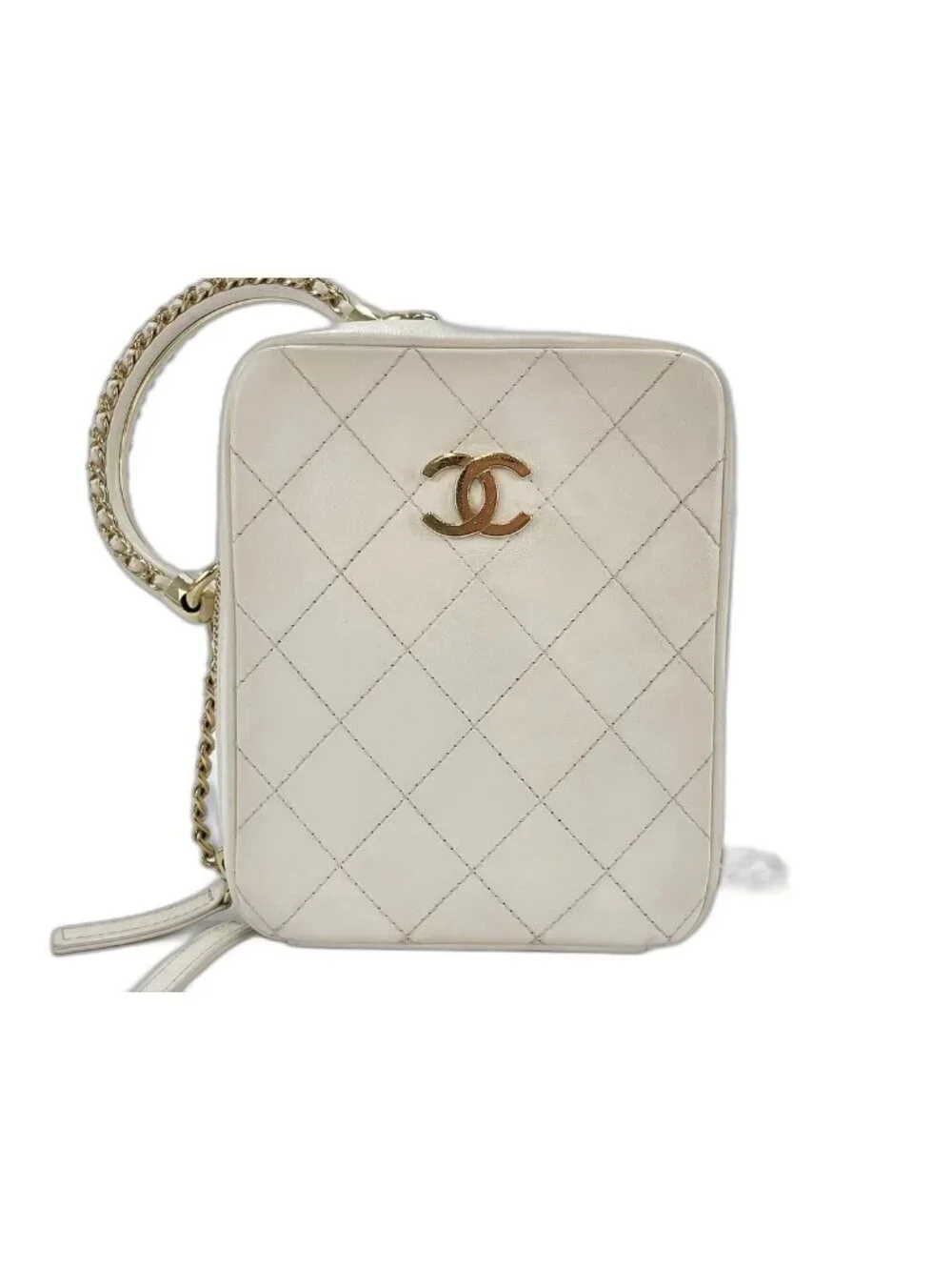 CHANEL this authentic