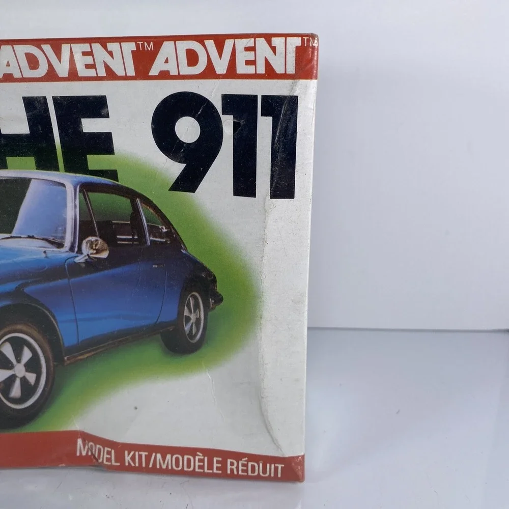 Adventure Force advent porsche