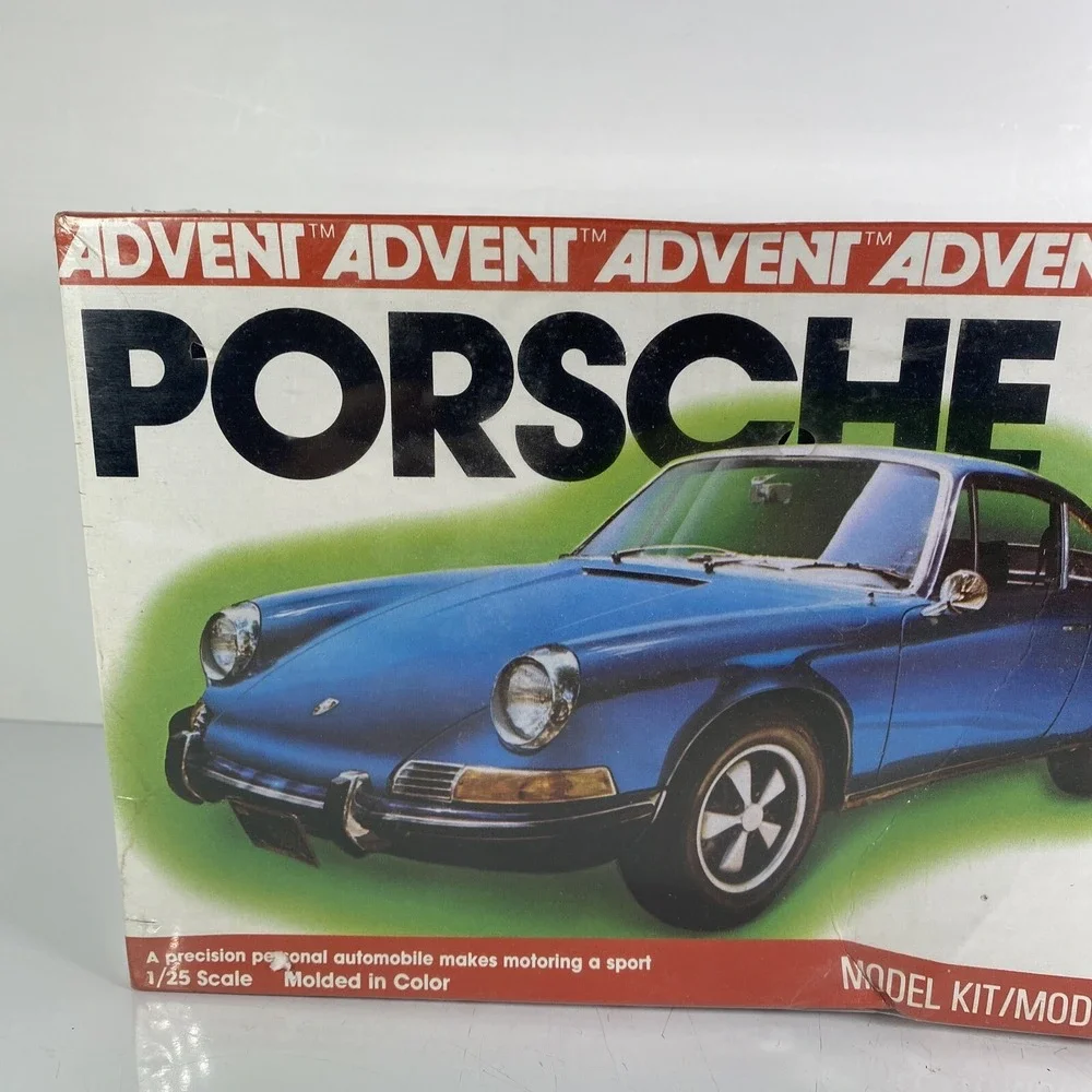 Adventure Force advent porsche