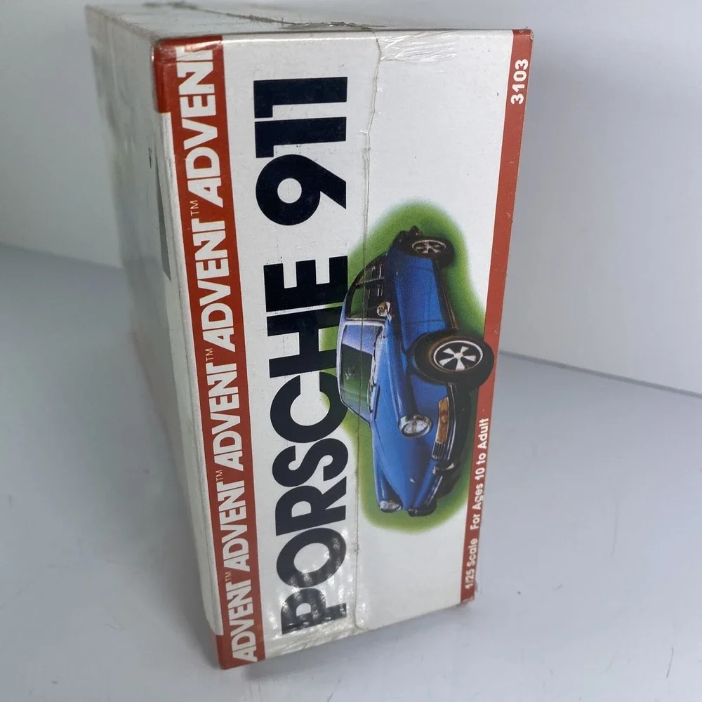 Adventure Force advent porsche