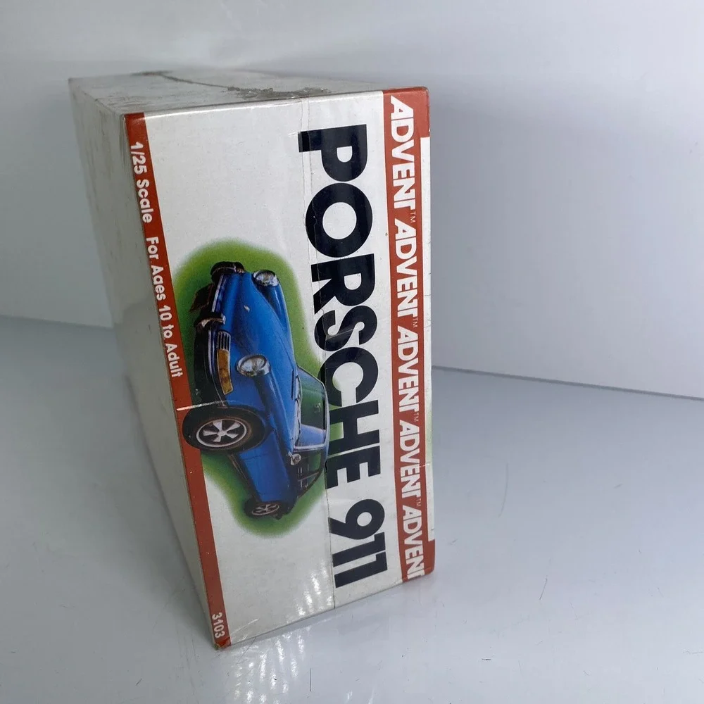 Adventure Force advent porsche