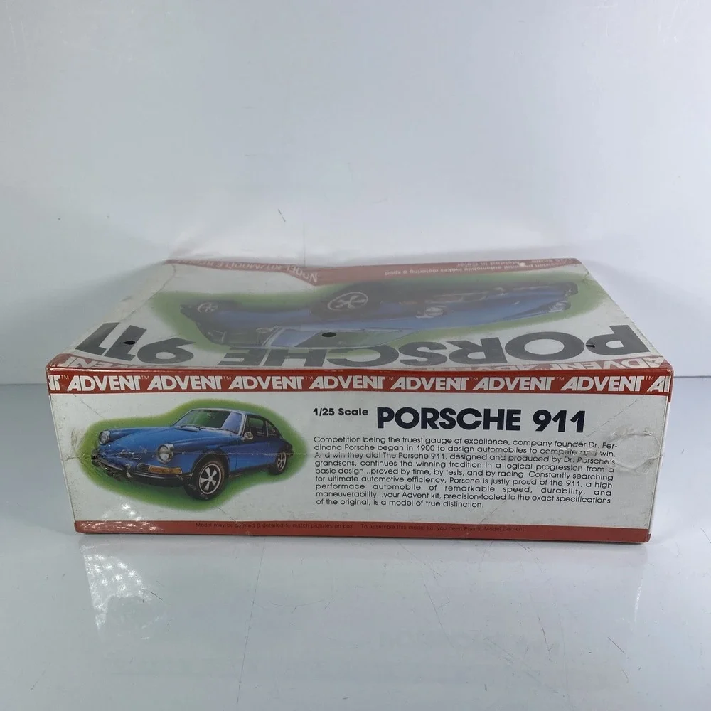 Adventure Force advent porsche