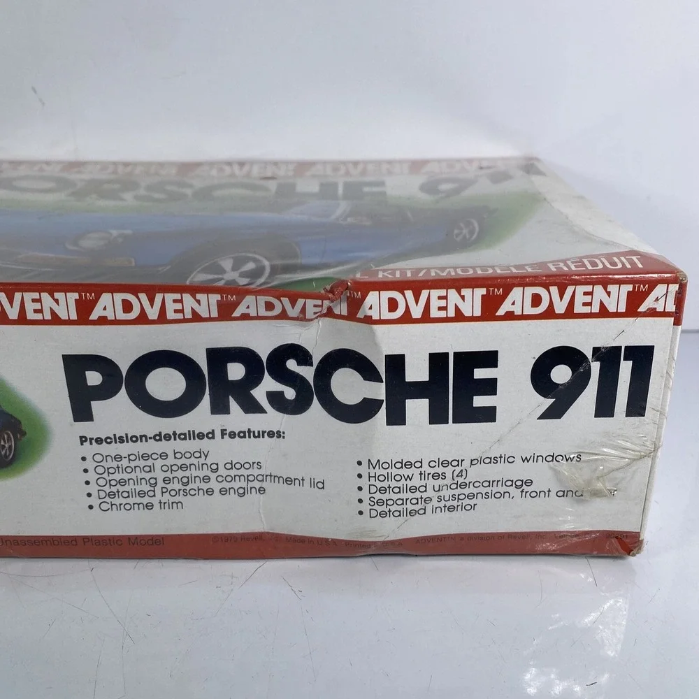 Adventure Force advent porsche