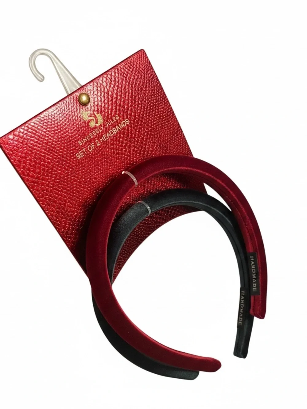 Sincerly Jules two padded