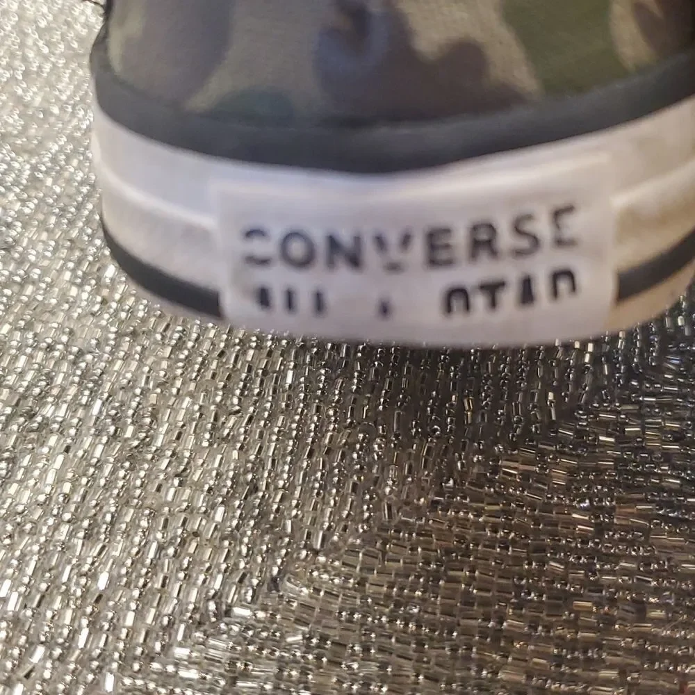Converse kids all