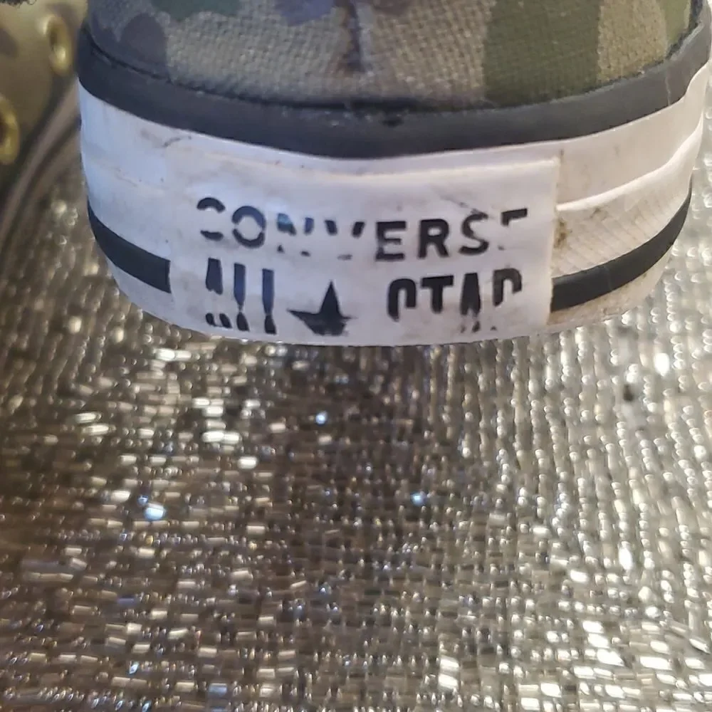 Converse kids all
