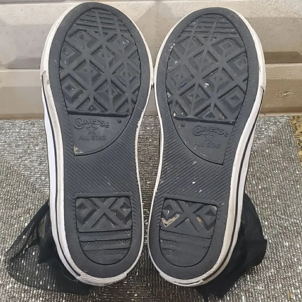 Converse kids all