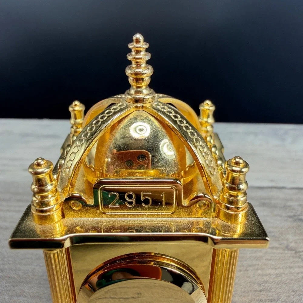 Bulova vintage miniature