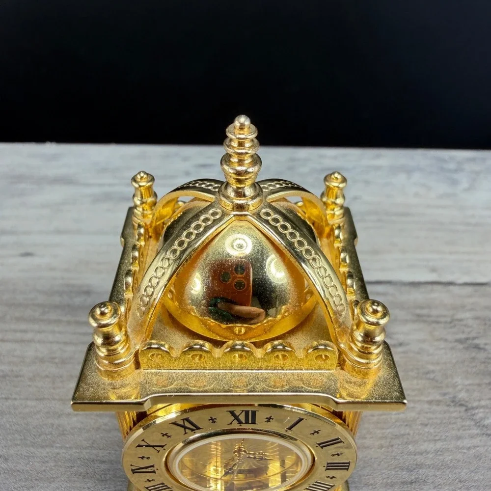 Bulova vintage miniature