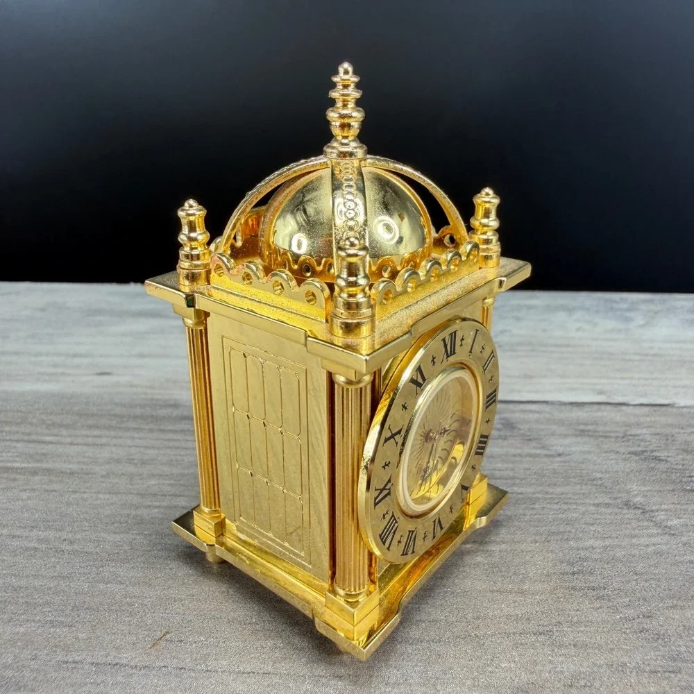 Bulova vintage miniature