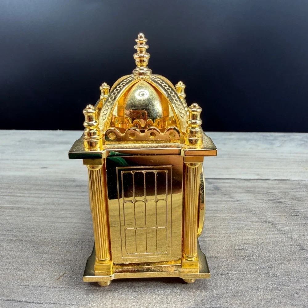 Bulova vintage miniature