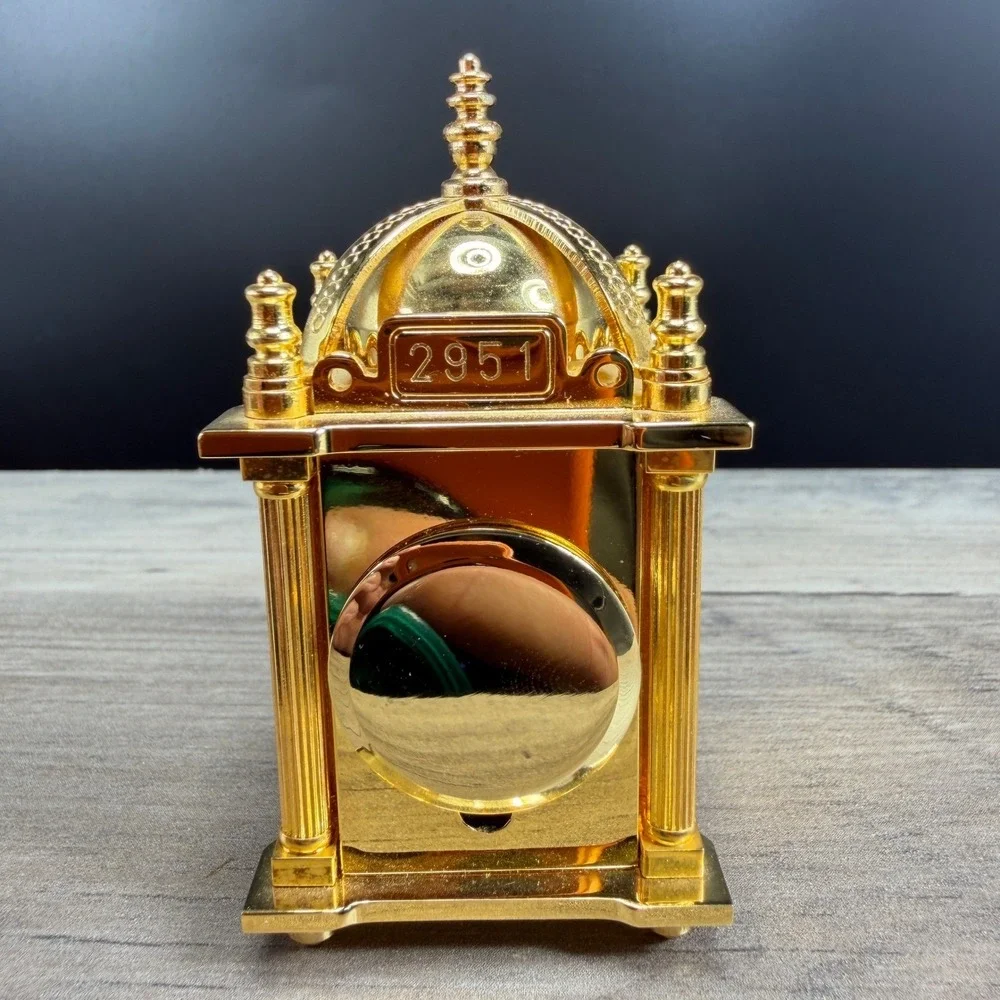 Bulova vintage miniature