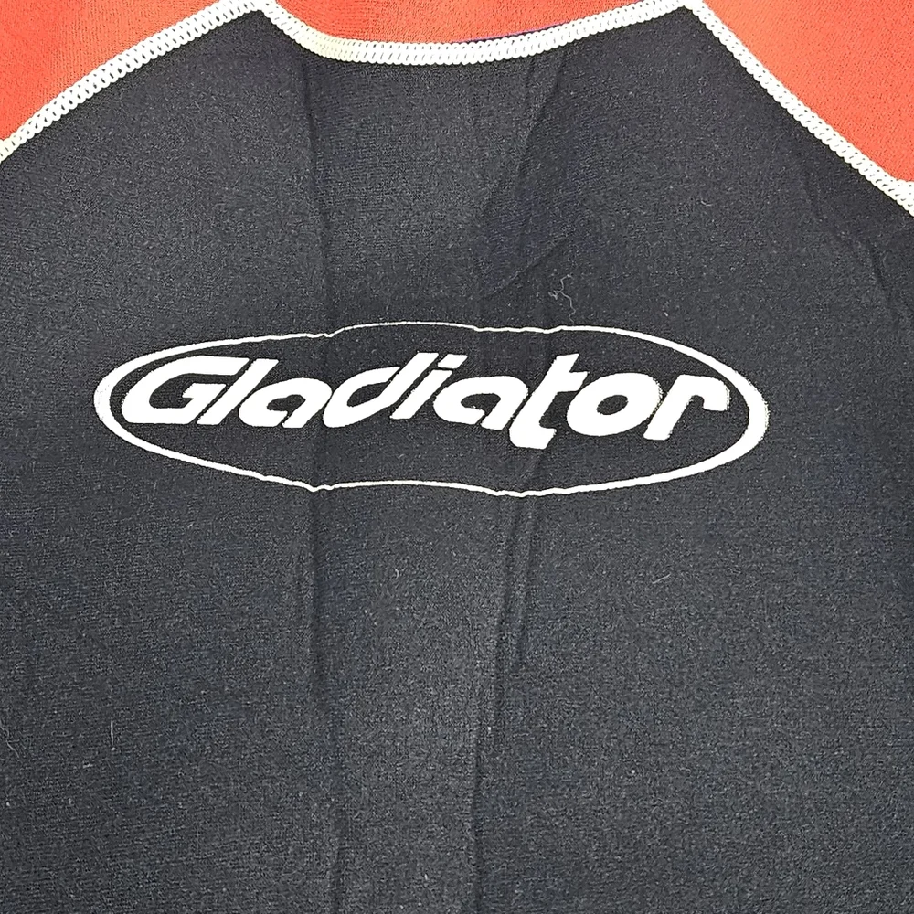 Gladiator scuba diving