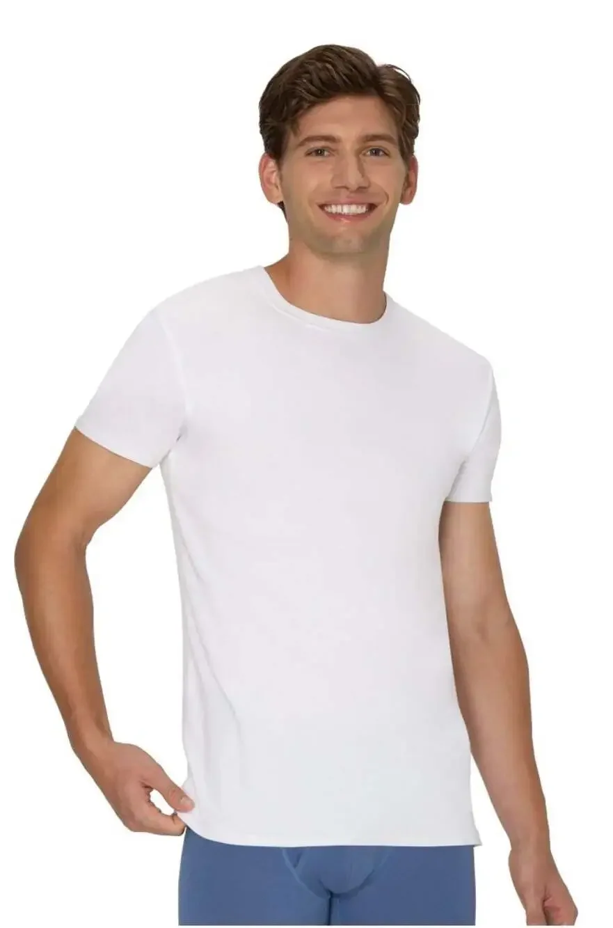 Hanes men tagless