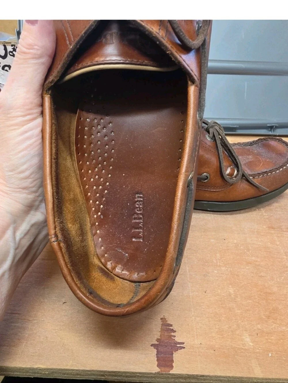 L.L. Bean ll bean