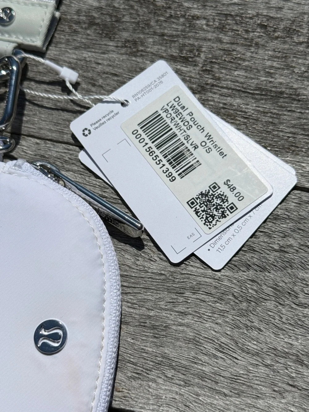 lululemon athletica pouches exclusive find