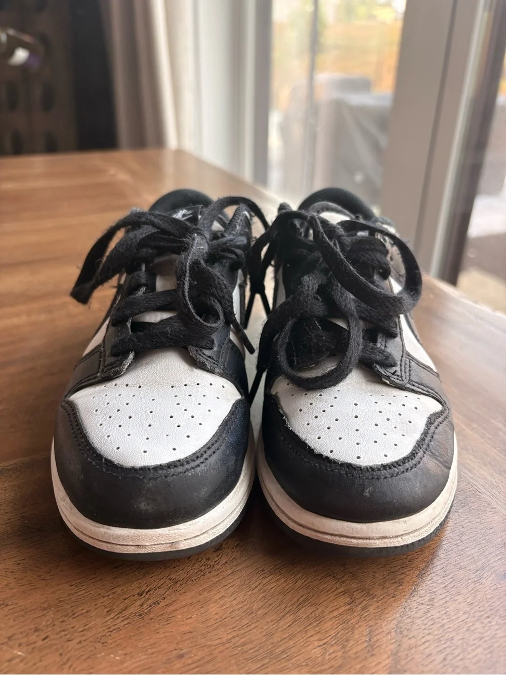 Nike youth low