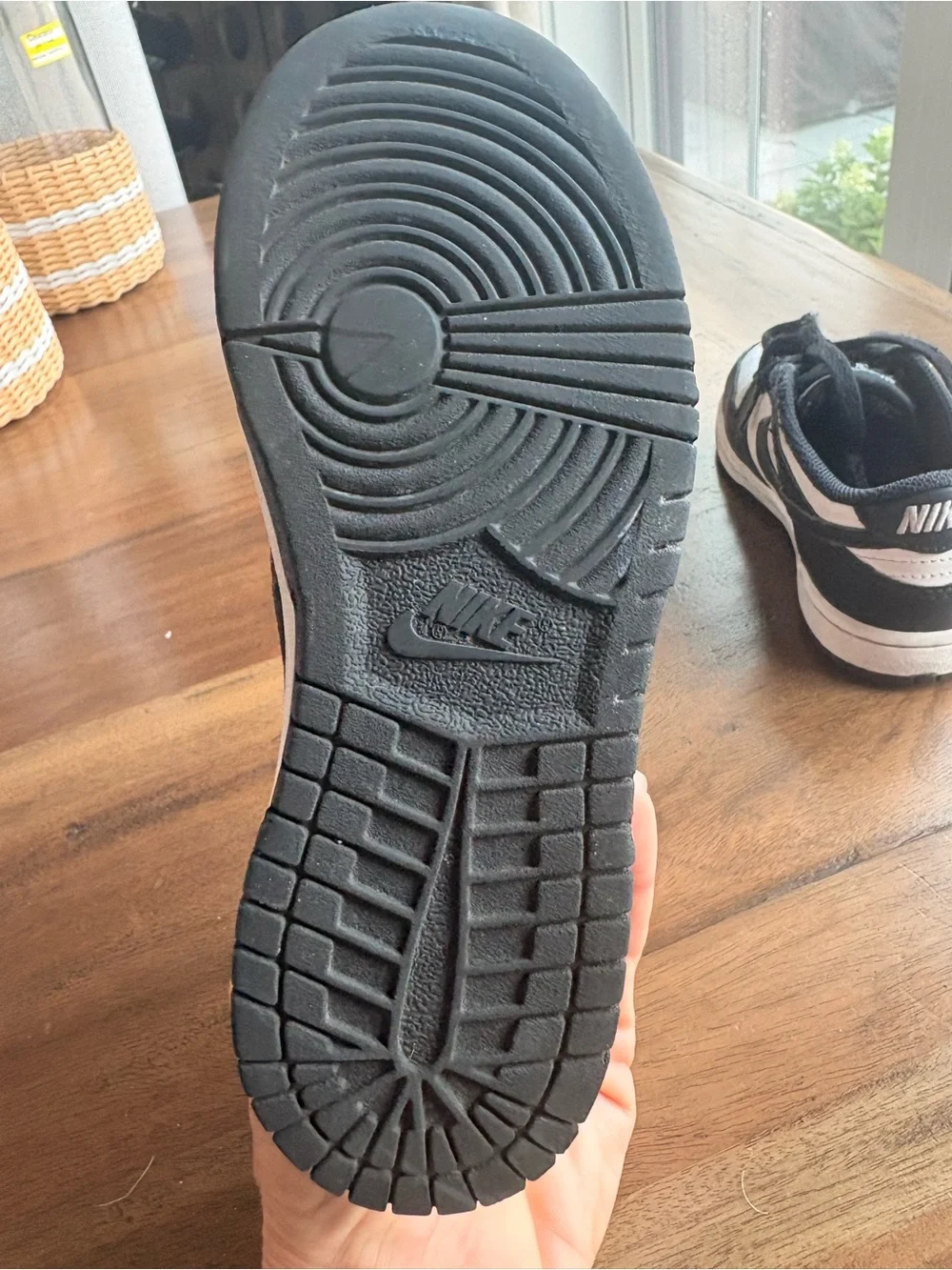Nike youth low