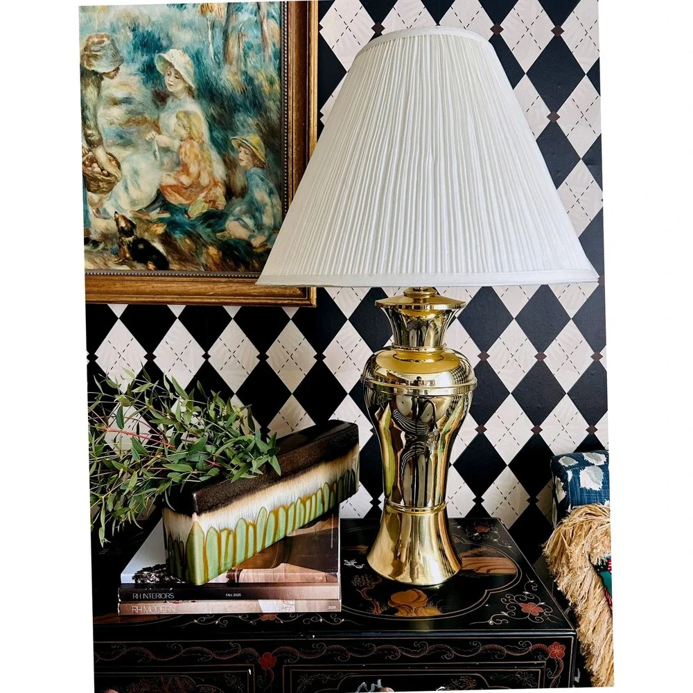 Curated Luxury refined pair
