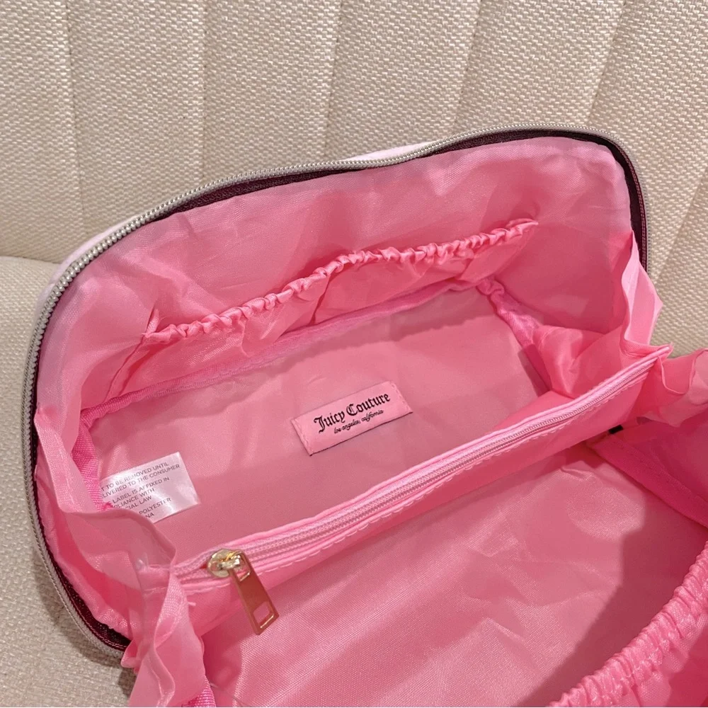 Juicy Couture hue vanity brand