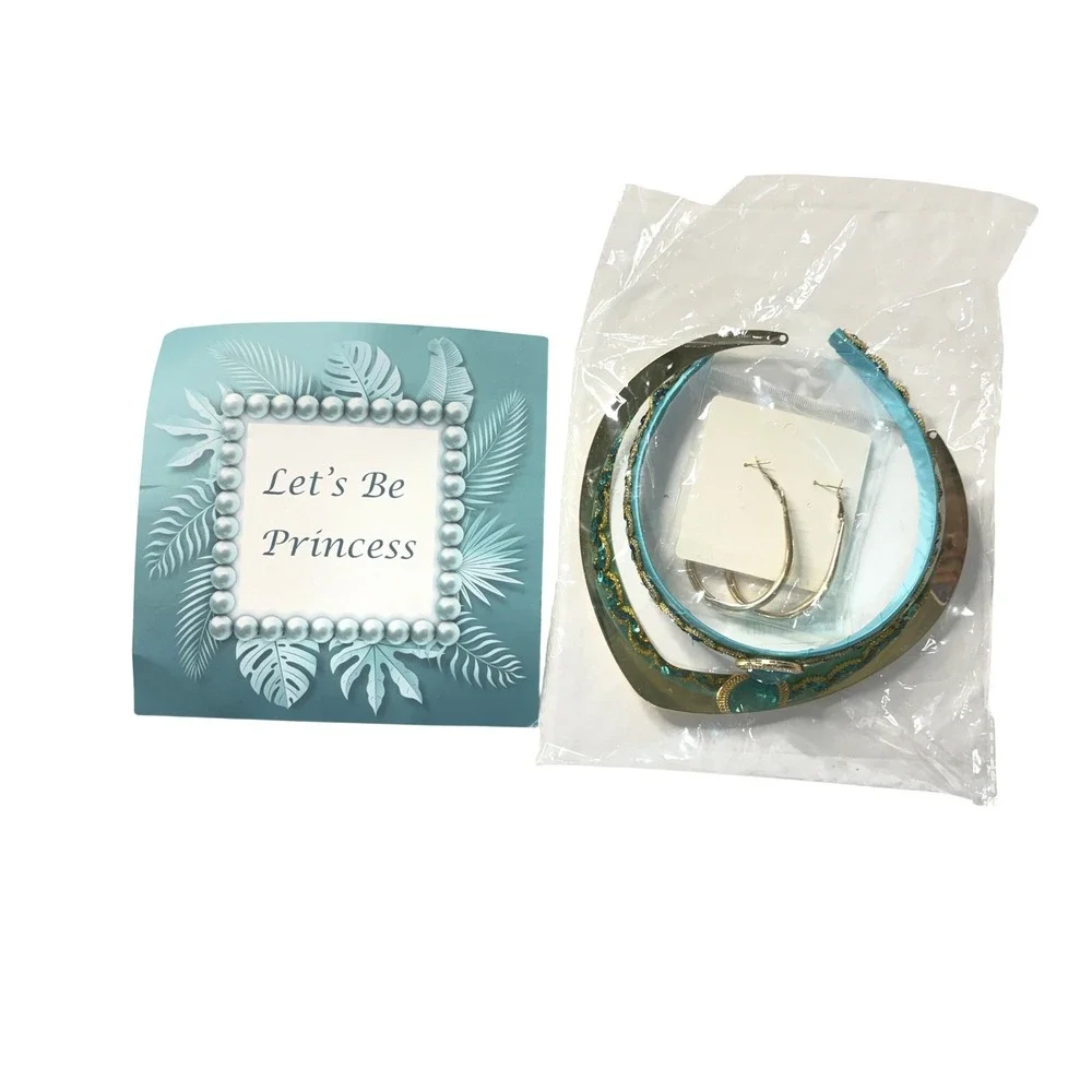 N/A princess headband