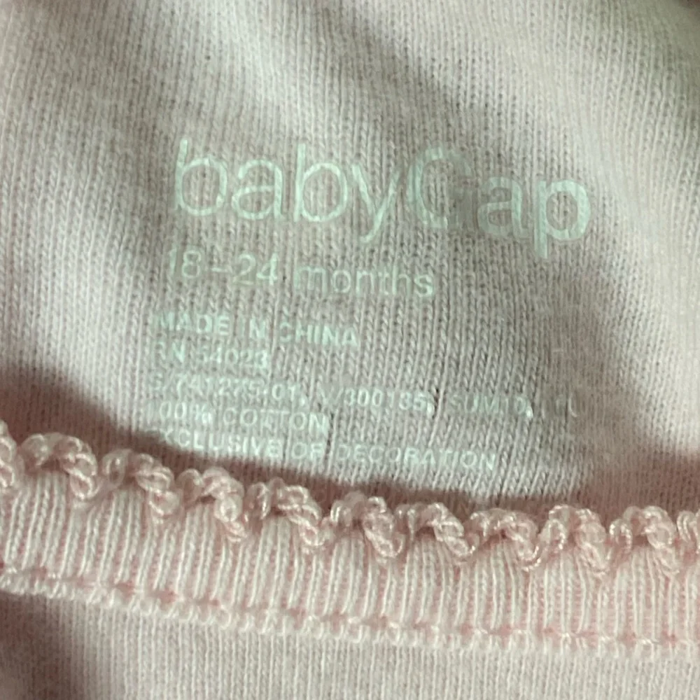 GAP adorable onesies
