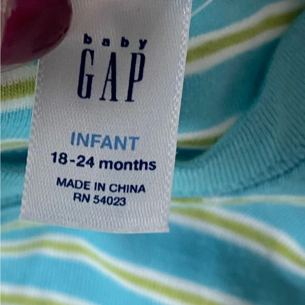 GAP adorable onesies