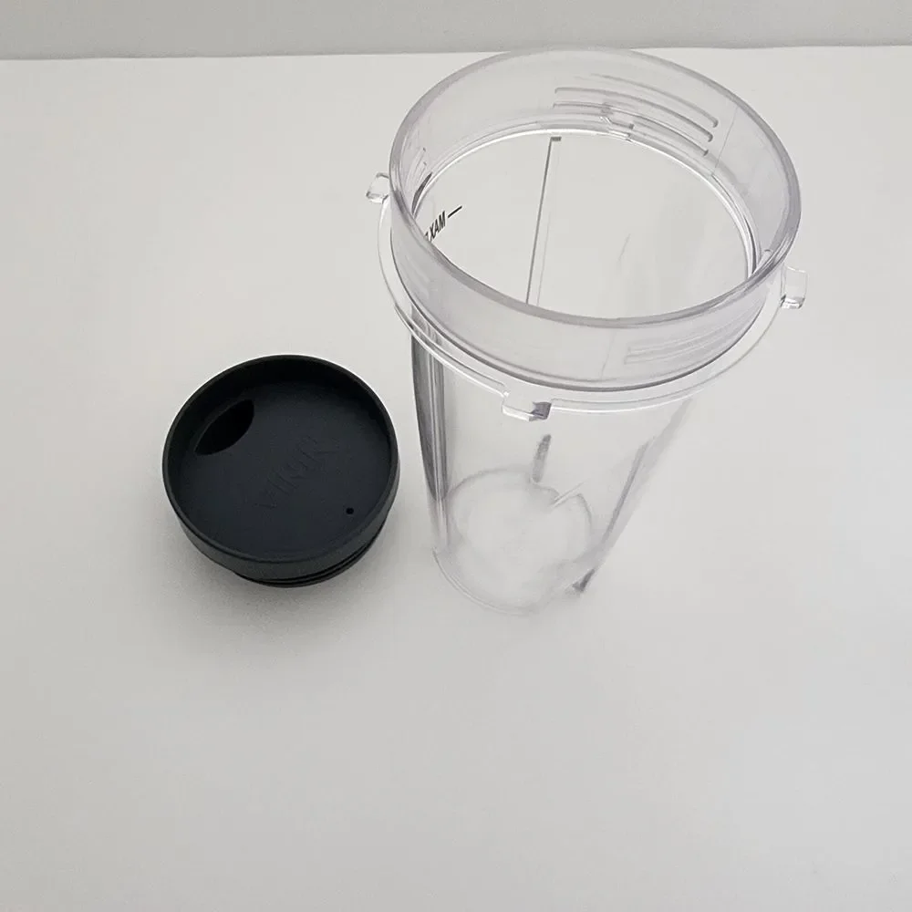 Ninja cup lid