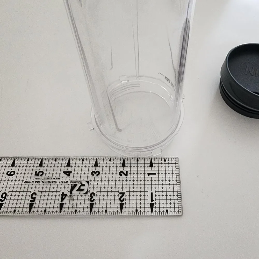 Ninja cup lid