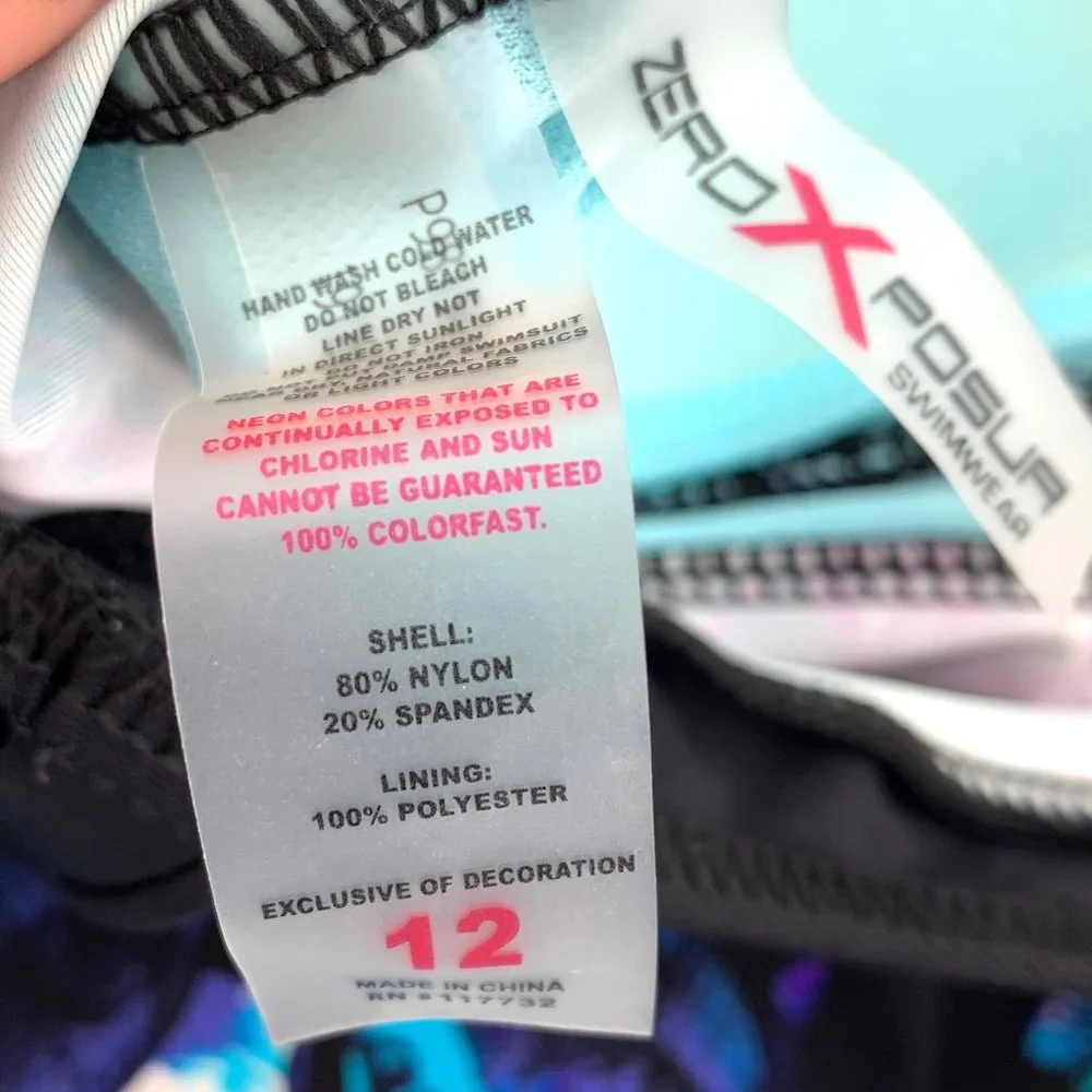 ZeroXposur bin# bikini