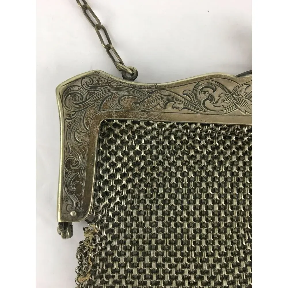 NB Co antique signed