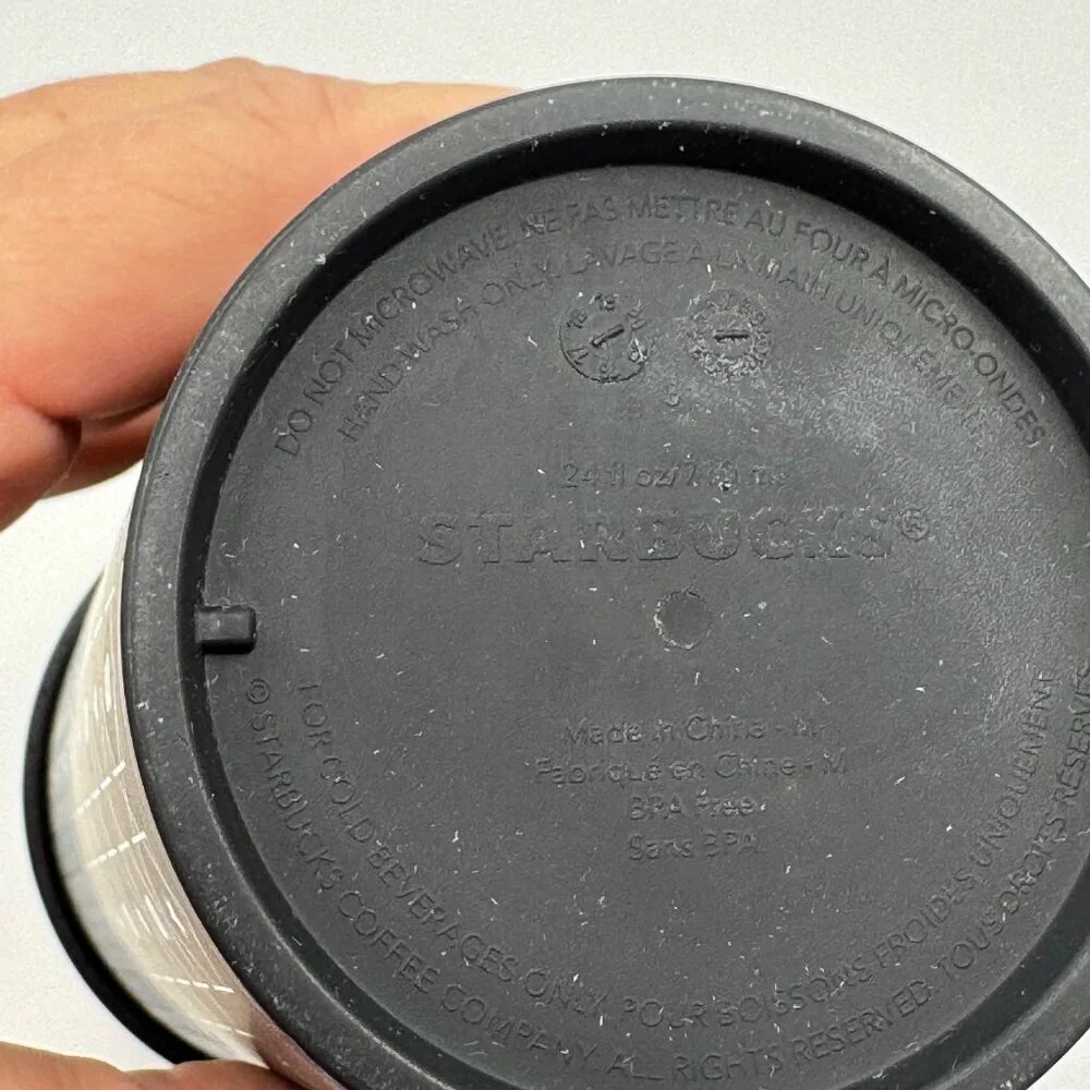 Starbucks 24oz matte