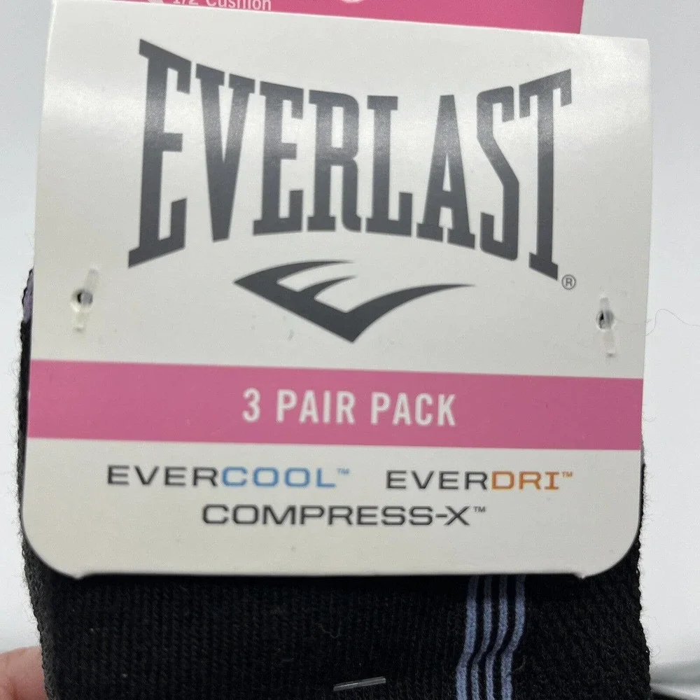 Everlast socks womens
