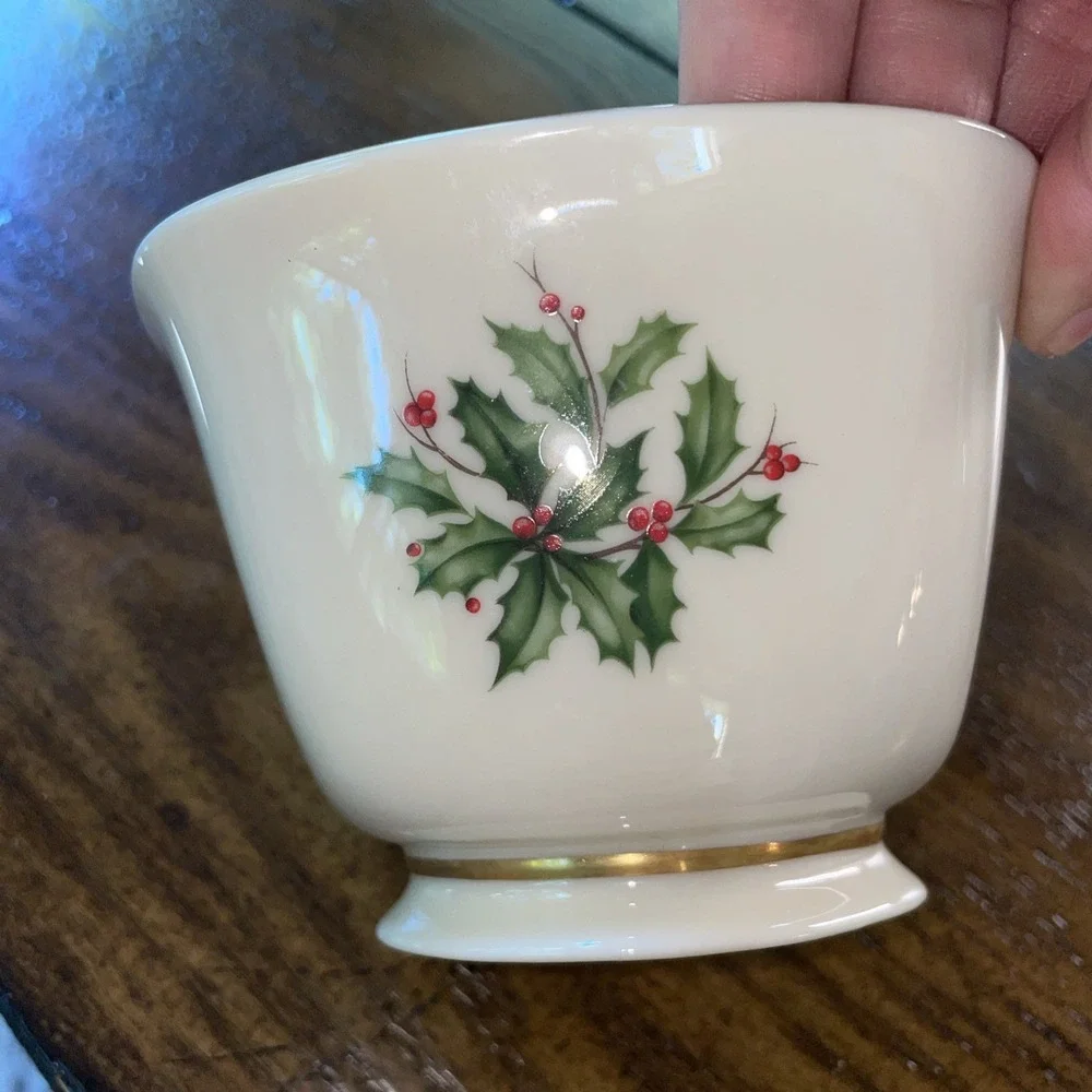 Lenox holiday treat