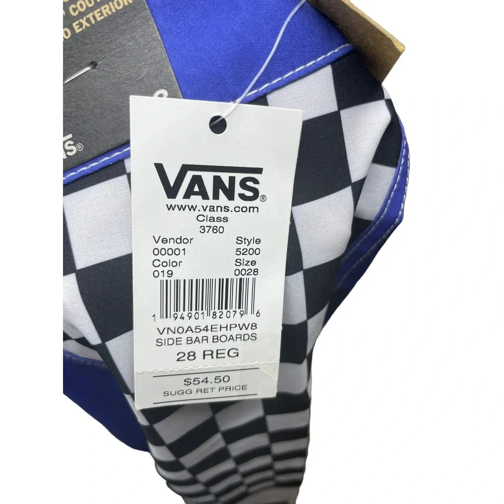 Vans elevate your