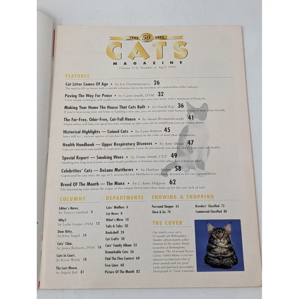 Cats Magazine cats magazine