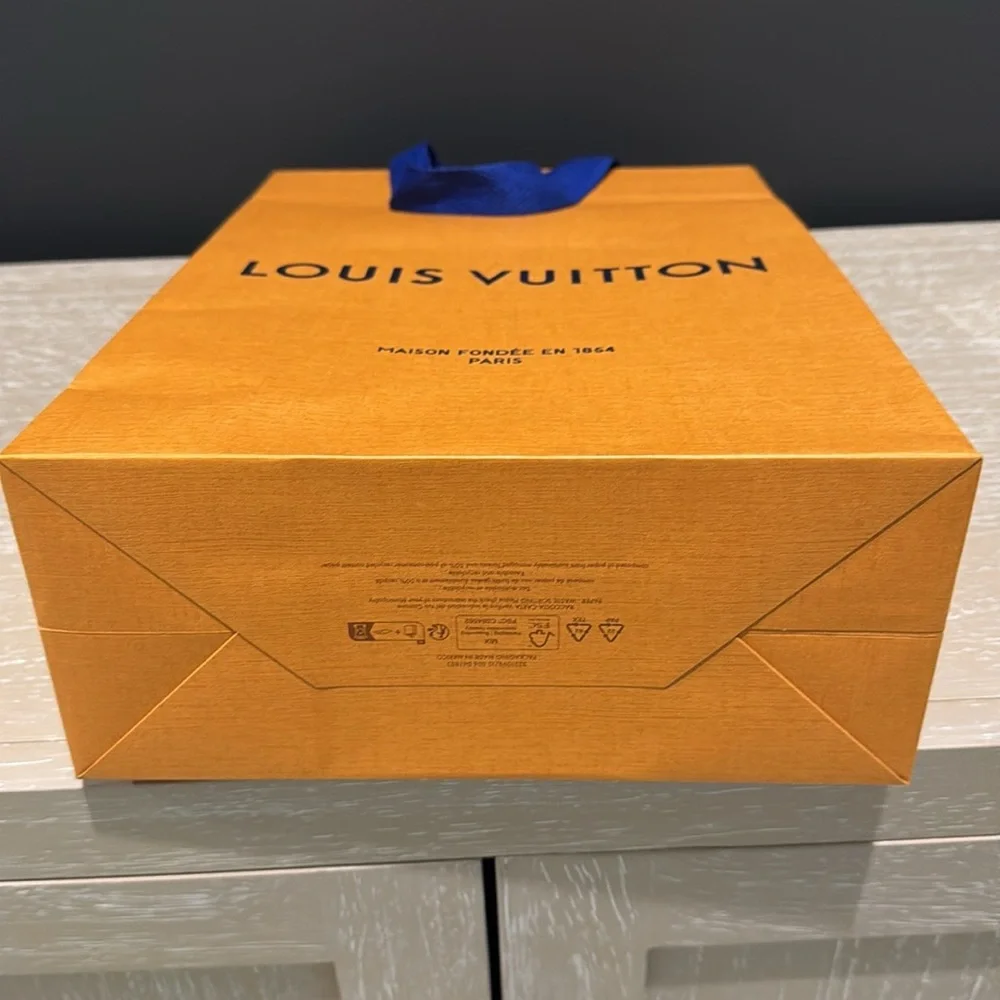 Louis Vuitton this authentic