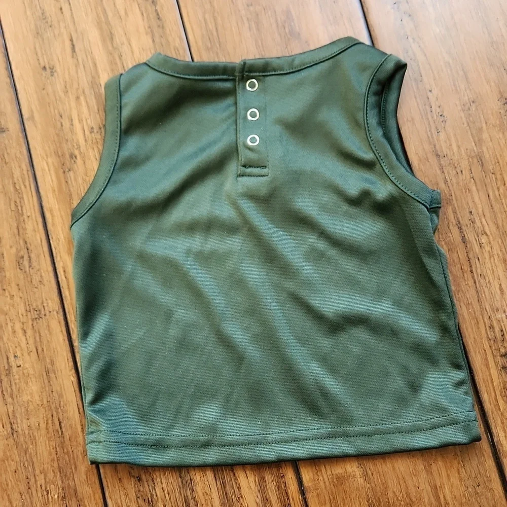 CSU‎ Rams Cheer Outfit 12months
