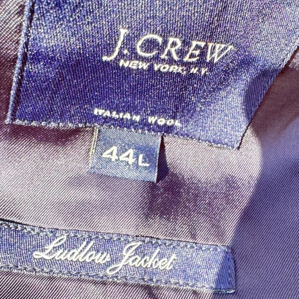 J. Crew elevate your