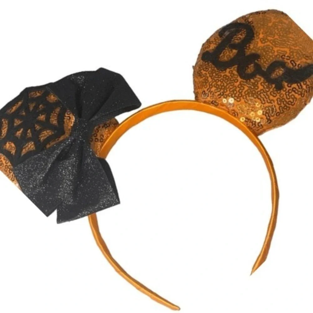Disney vibrant orange