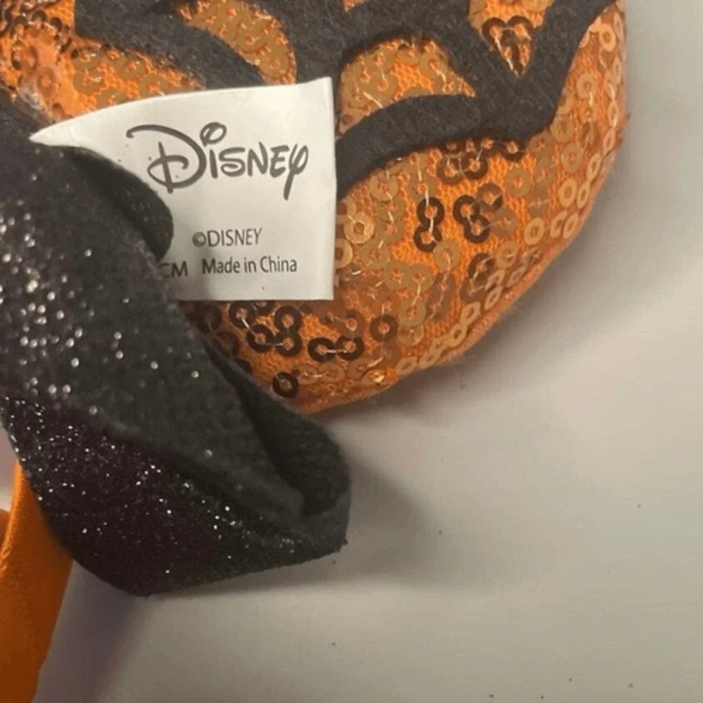 Disney vibrant orange