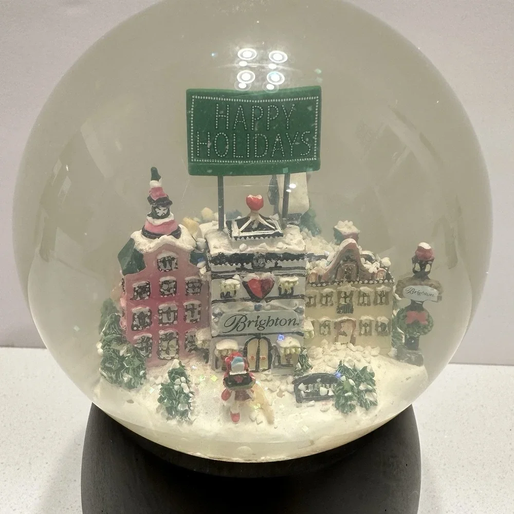 Brighton vintage christmas
