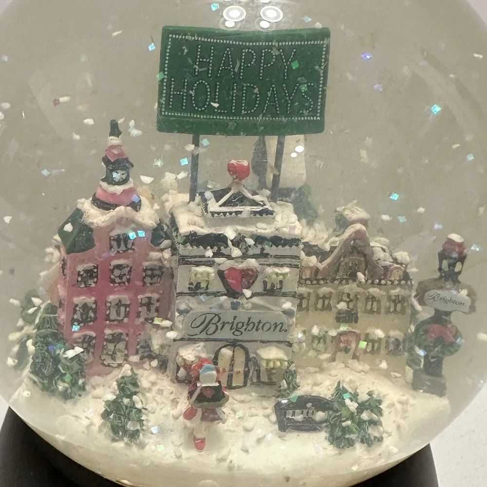 Brighton vintage christmas