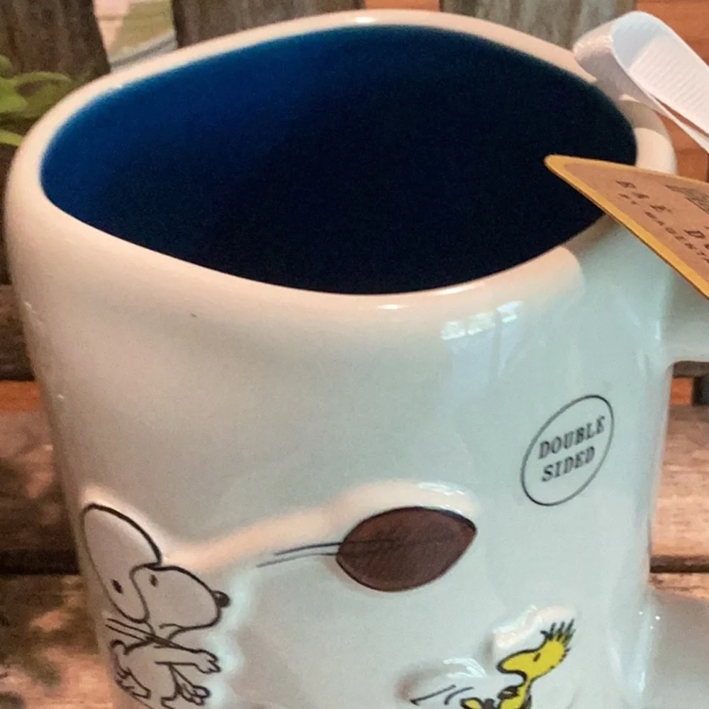 Rae Dunn x Peanuts brand new