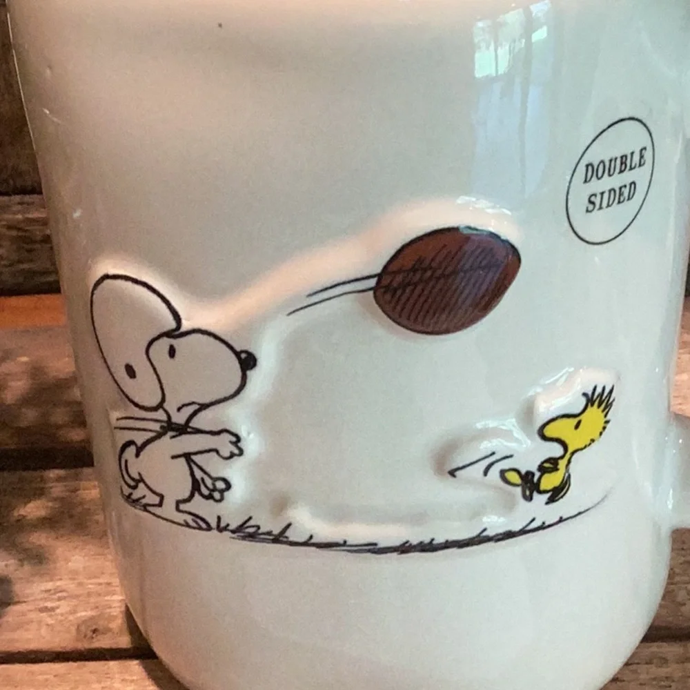 Rae Dunn x Peanuts brand new