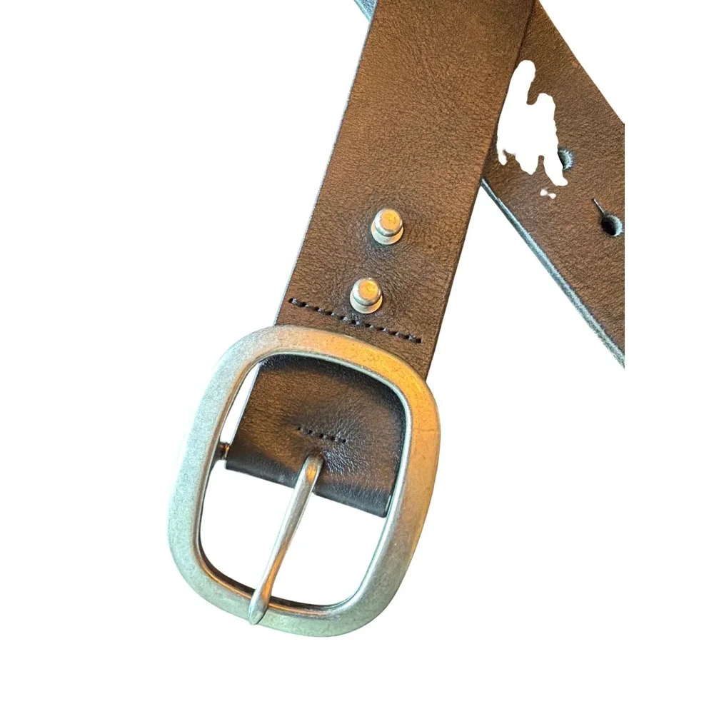 GAP genuine leather