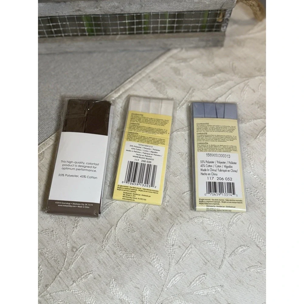 Wrights lot new