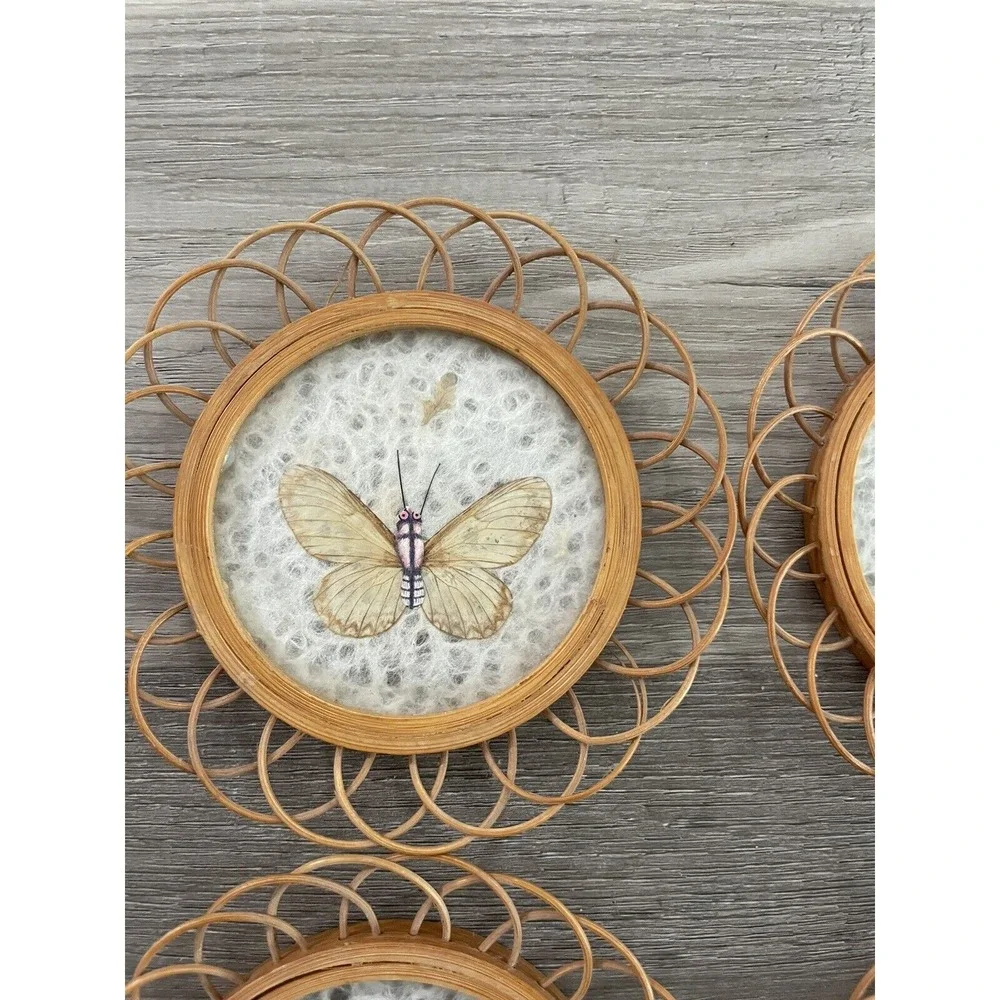 N/A vintage pressed