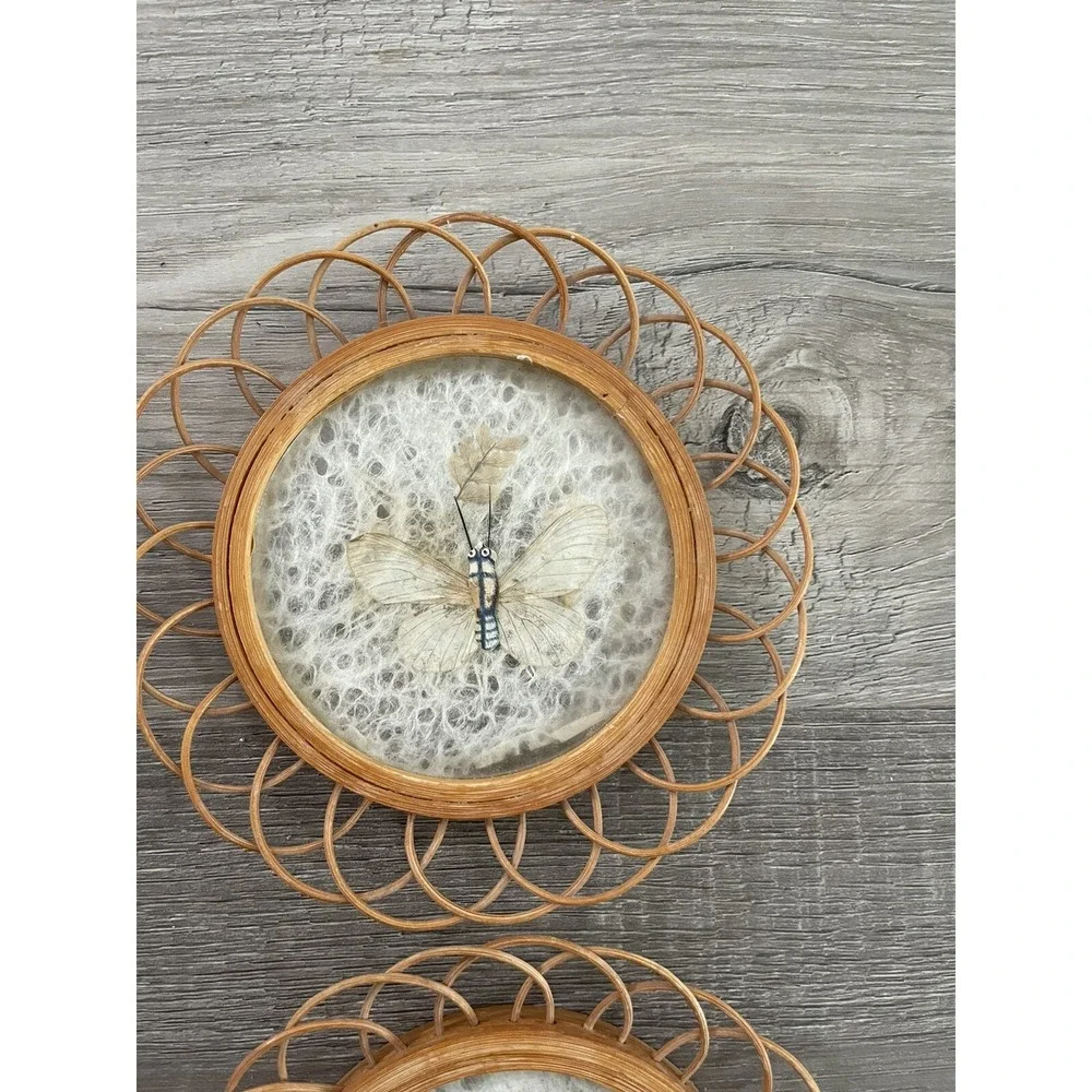 N/A vintage pressed
