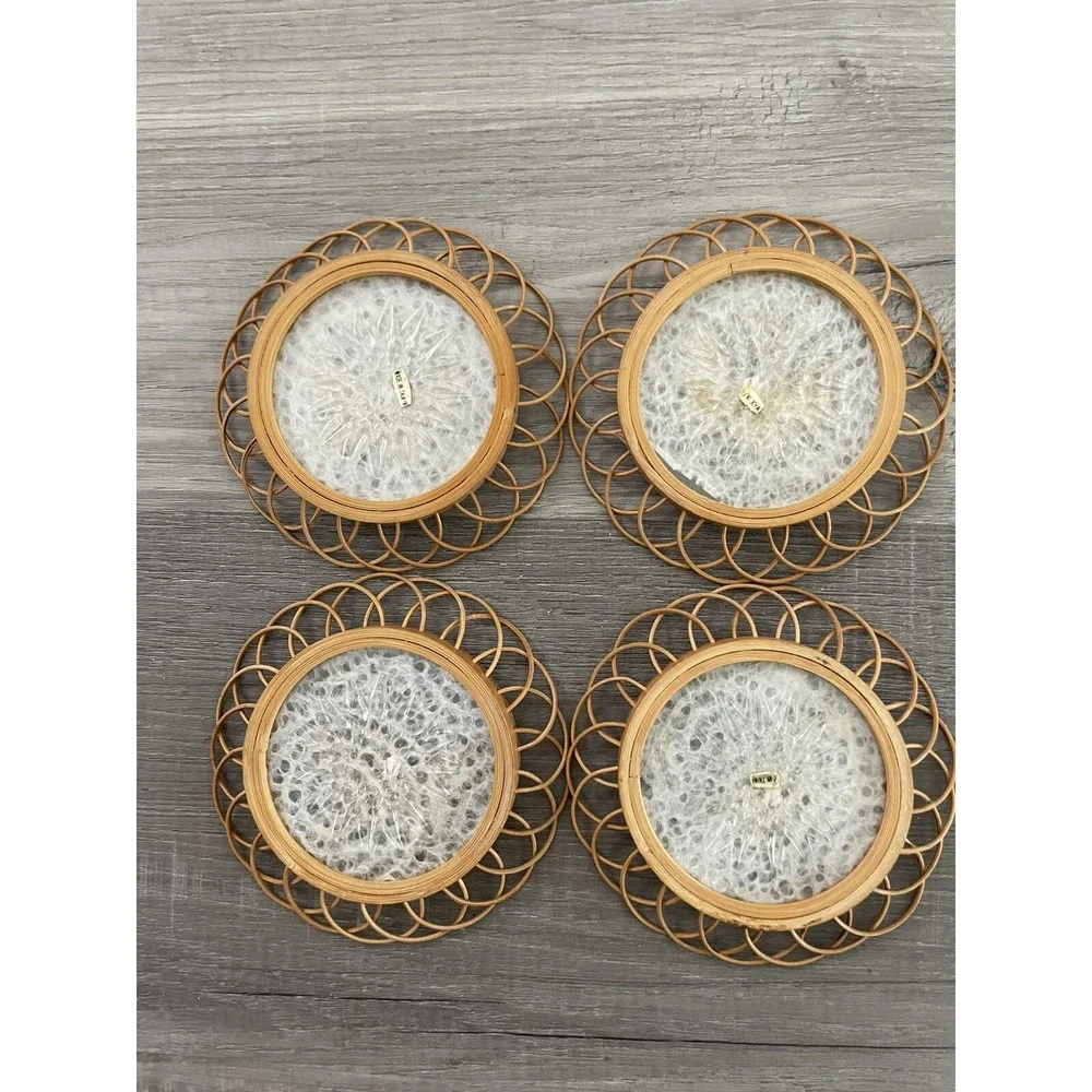 N/A vintage pressed